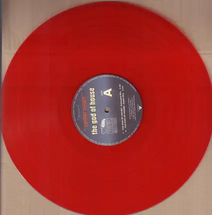 Central Seven - The God Of House