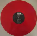 12inch Vinyl Single - Central Seven - The God Of House - Red Clear Vinyl