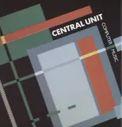 12inch Vinyl Single - Central Unit - Computer Music