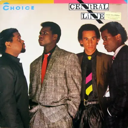 Central Line - Choice