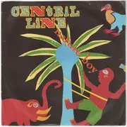 7inch Vinyl Single - Central Line - Nature Boy / Goodbye