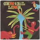 7inch Vinyl Single - Central Line - Nature Boy / Goodbye