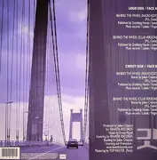 12inch Vinyl Single - Central Park - Behind The Wheel
