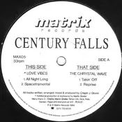 Century Falls - Love Vibes / The Crystal Wave