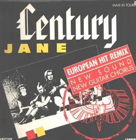 Century - Jane (European Hit Remix)