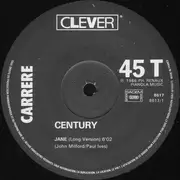 12inch Vinyl Single - Century - Jane
