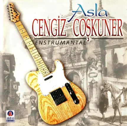 Cengiz Coşkuner - Asla