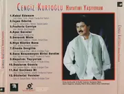CD - Cengiz Kurtoğlu - Hayatımı Yaşıyorum - Still Sealed