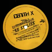 12inch Vinyl Single - Cenith X - Feel