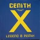 12inch Vinyl Single - Cenith X - Feel
