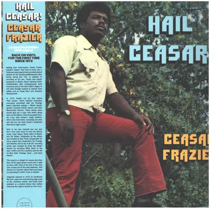 Ceasar Frazier - Hail Ceasar!