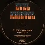 12inch Vinyl Single - Ceasefire vs. Deadly Avenger - Evel Knievel