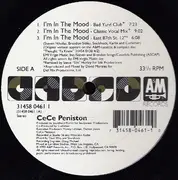 12inch Vinyl Single - CeCe Peniston - I'm In The Mood