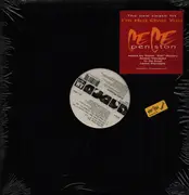 12inch Vinyl Single - CeCe Peniston, Ce Ce Peniston - I'm Not Over You