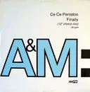 12inch Vinyl Single - Ce Ce Peniston - Finally (12' Choice Mix)