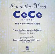 2 x 12inch Vinyl Single - Ce Ce Peniston - I'm In The Mood