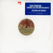 12inch Vinyl Single - CeCe Peniston, Ce Ce Peniston - Before I Lay (You Drive Me Crazy)