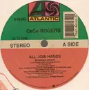 12inch Vinyl Single - CeCe Rogers - All Join Hands