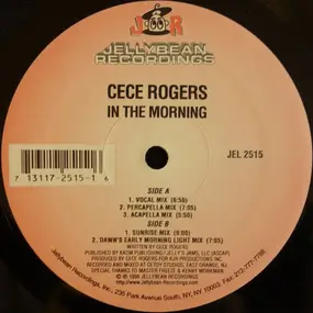 CeCe Rogers - In The Morning