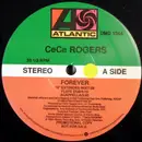 12inch Vinyl Single - CeCe Rogers, Ce Ce Rogers - Forever