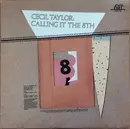 LP - Cecil Taylor - Calling It The 8th