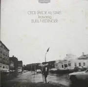 LP - Cecil Taylor All Stars Featuring Buell Neidlinger - Cecil Taylor All Stars Featuring Buell Neidlinger