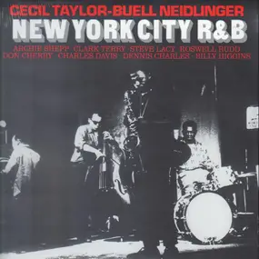 Cecil Taylor - New York City R&B