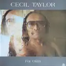 LP - Cecil Taylor - For Olim - Still Sealed