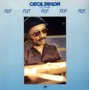 LP - Cecil Taylor - Fly! Fly! Fly! Fly! Fly!