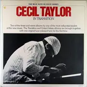 Double LP - Cecil Taylor - In Transition