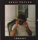 LP - Cecil Taylor - Indent - No OBI / +Insert.