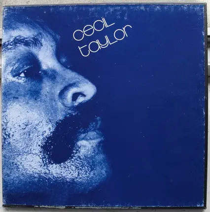 Cecil Taylor - Nuits De La Fondation Maeght