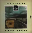 LP - Cecil Taylor - Silent Tongues (live at the Montreux 74)