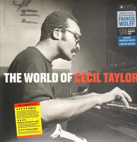 Cecil Taylor - The World of Cecil Taylor