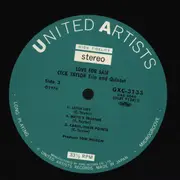 LP - Cecil Taylor Trio And Cecil Taylor Quintet - Love For Sale