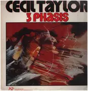 LP - Cecil Taylor - 3 Phasis