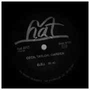 Double LP - Cecil Taylor - Garden