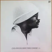 Cecil Taylor - Great Paris Concert