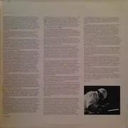 Double LP - Cecil Taylor - In Transition