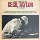 Double LP - Cecil Taylor - In Transition