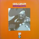 LP - Cecil Taylor - Innovations - Gatefold