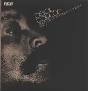 LP - Cecil Taylor - Nuits De La Fondation Maeght: 29 Julliet 69 Vol. 1 - Promo, Gatefold Sleeve