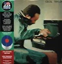 Double LP - Cecil Taylor - Student Studies - Collectors Edition Blue/White Vinyl