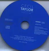 CD - Cecil Taylor - Port Of Call