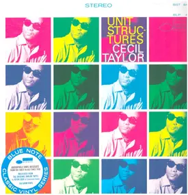 Cecil Taylor - Unit Structures