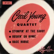 Cecil Young Quartet - Stompin' At The Savoy