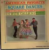 LP - Cecil Brower & His Square Dance Fiddlers - America's Favorite Square Dances (With Calls)