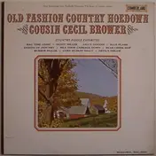Cecil Brower - Old Fashion Country Hoedown