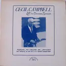 LP - Cecil Campbell & Cecil Campbell's Tennessee Ramblers - Steel Guitar Classics - Mono