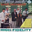 LP - Cecil Campbell's Tennessee Ramblers - Steel Guitar Jamboree